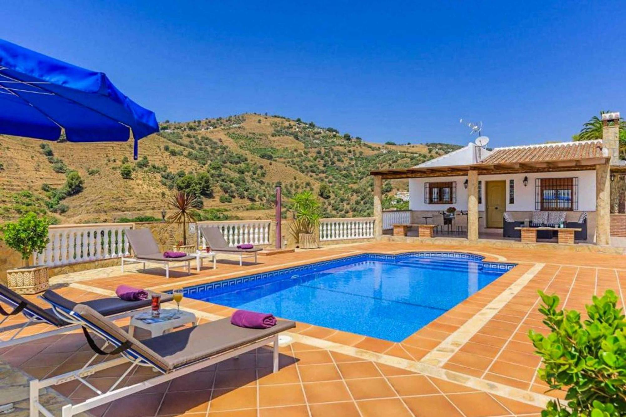 Villa Cortijo Herrero *